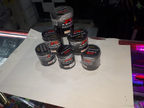 رینگ وپیستون هندا رپیدو اصل