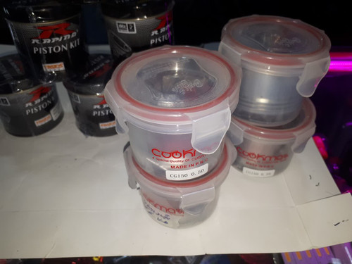 رینگ وپیستون کوکما درجه یک یک