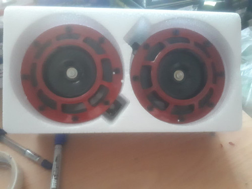 بوق بنزی عنکبوتی بزرگ صدا و کیفیت درجه یک